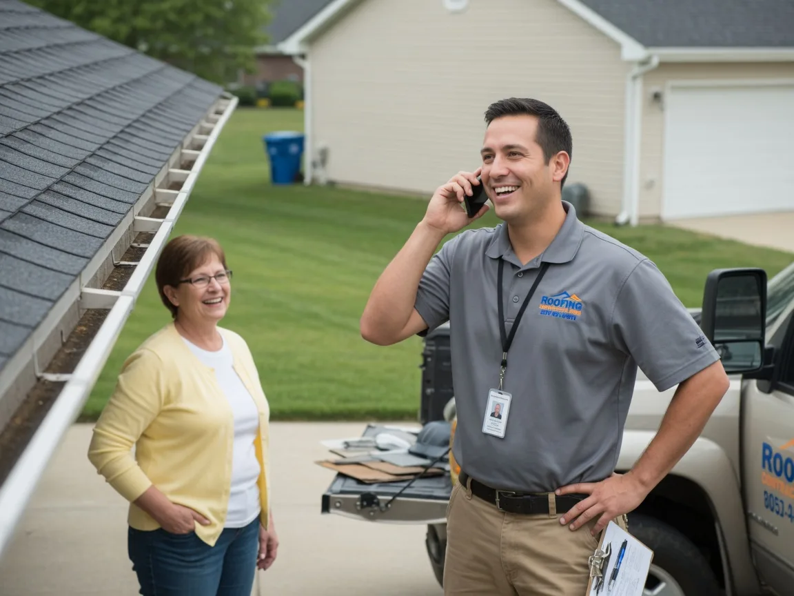Local Roofing Contractors Unionville, IN FAQs